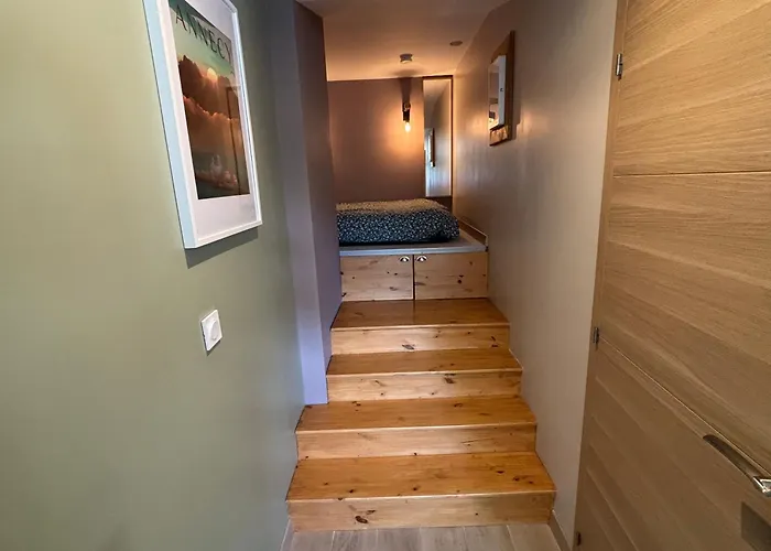 Le Pave Appartement